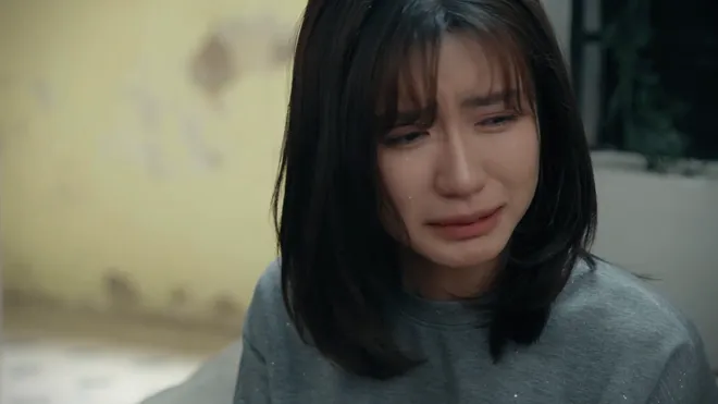 Dưới &ocirc; cửa s&aacute;ng đ&egrave;n - Tập 20: Bố vợ đau quặn l&ograve;ng khi con rể n&oacute;i l&yacute; do ly h&ocirc;n - Ảnh 5.