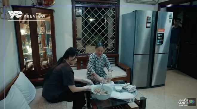 Dưới ô cửa sáng đèn - Tập 21: Sinh nương tay với kẻ trộm vàng vì thương em gái - Ảnh 21.
