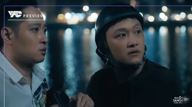 Dưới ô cửa sáng đèn - Tập 21: Mẹ Tài có ý gửi gắm con trai cho chị Nguyệt - Ảnh 4.