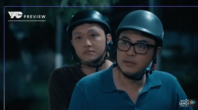 Dưới ô cửa sáng đèn - Tập 21: Mẹ Tài có ý gửi gắm con trai cho chị Nguyệt - Ảnh 3.