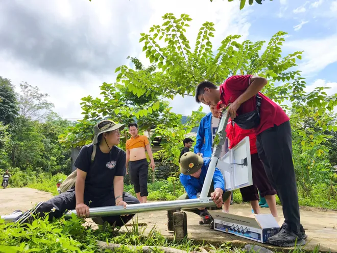 Hành trình "Mùa hè xanh 2026" thắp sáng niềm tin nơi vùng cao - Ảnh 6.