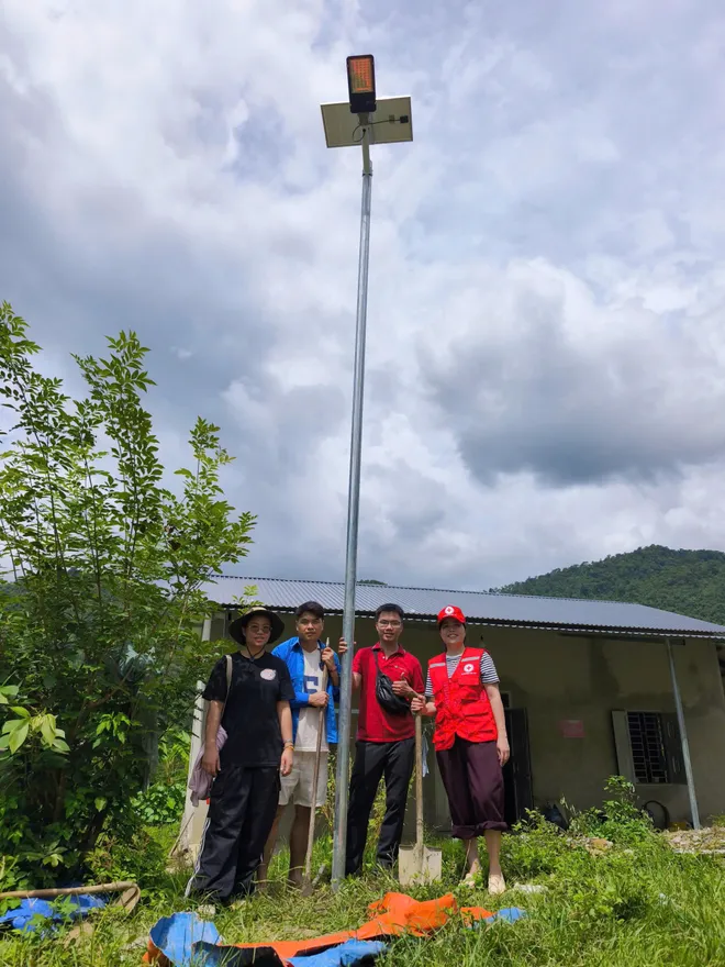 Hành trình "Mùa hè xanh 2026" thắp sáng niềm tin nơi vùng cao - Ảnh 5.
