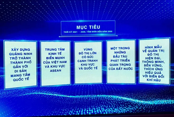 Quảng Ninh công bố 5 quy hoạch chiến lược, đón làn sóng đầu tư 45.000 tỷ đồng - Ảnh 4.