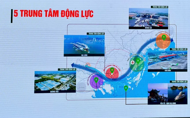 Quảng Ninh công bố 5 quy hoạch chiến lược, đón làn sóng đầu tư 45.000 tỷ đồng - Ảnh 3.