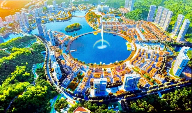 Quảng Ninh công bố 5 quy hoạch chiến lược, đón làn sóng đầu tư 45.000 tỷ đồng - Ảnh 2.