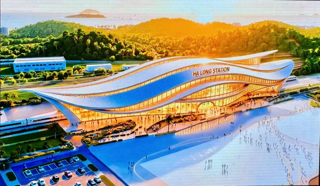 Quảng Ninh công bố 5 quy hoạch chiến lược, đón làn sóng đầu tư 45.000 tỷ đồng - Ảnh 5.