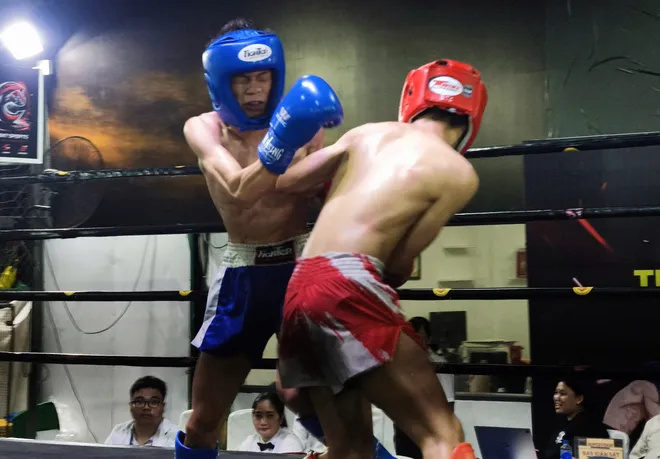 300 võ sĩ tham dự Giải vô địch trẻ Kickboxing TP Hồ Chí Minh năm 2026- Ảnh 6. 300 võ sĩ tham dự Giải vô địch trẻ Kickboxing TP Hồ Chí Minh năm 2026- Ảnh 6.