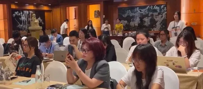Đà Nẵng: Gặp gỡ báo chí cùng đoàn làm phim và nghệ sĩ tại DANAFF IV- Ảnh 3. Đà Nẵng: Gặp gỡ báo chí cùng đoàn làm phim và nghệ sĩ tại DANAFF IV- Ảnh 3.