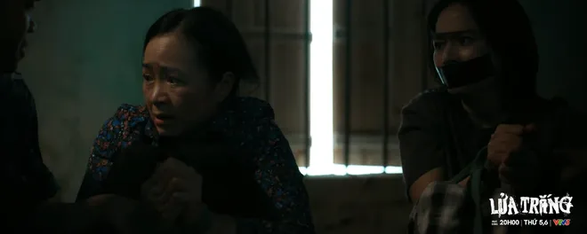 Lửa trắng - Tập 5: Mai là "công an nằm vùng"? Lão Công nghi ngờ Mai có âm mưu- Ảnh 5.