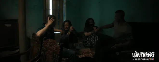 Lửa trắng - Tập 5: Mai là "công an nằm vùng"? Lão Công nghi ngờ Mai có âm mưu- Ảnh 7.