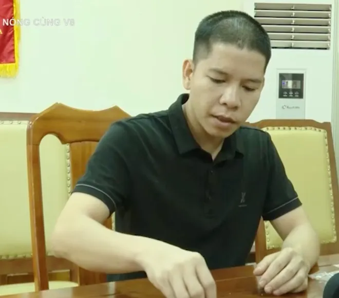 Triệt phá đường dây mua bán súng quân dụng trên không gian mạng- Ảnh 3. Triệt phá đường dây mua bán súng quân dụng trên không gian mạng- Ảnh 3.