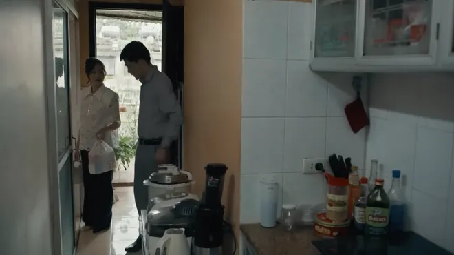 Dưới ô cửa sáng đèn - Tập 21: Sinh nương tay với kẻ trộm vàng vì thương em gái - Ảnh 5.