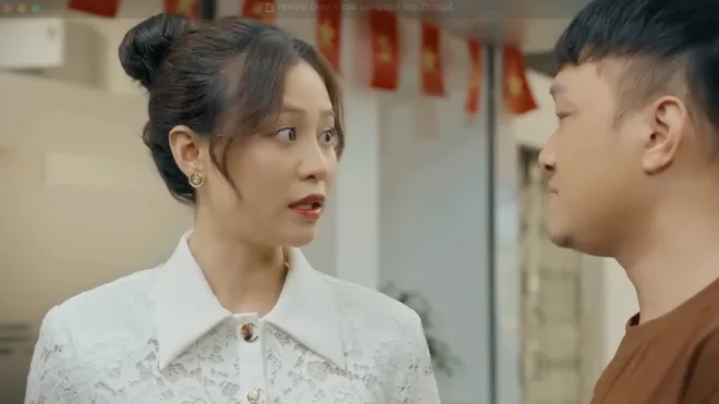 Dưới ô cửa sáng đèn - Tập 21: Sinh nương tay với kẻ trộm vàng vì thương em gái - Ảnh 4.