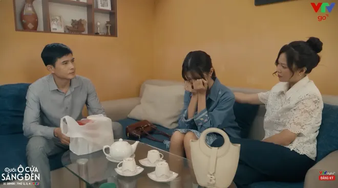 Dưới ô cửa sáng đèn - Tập 21: Sinh nương tay với kẻ trộm vàng vì thương em gái - Ảnh 6.