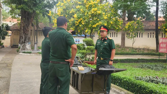Tuổi trẻ TP Hồ Chí Minh học theo Bác, viết tiếp những câu chuyện đẹp - Ảnh 7.