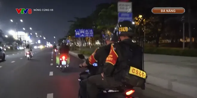 Giữ bình yên cho thành phố đáng sống- Ảnh 7. Giữ bình yên cho thành phố đáng sống- Ảnh 7.
