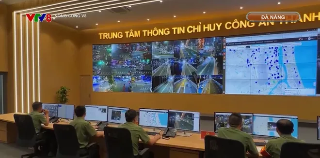 Giữ bình yên cho thành phố đáng sống- Ảnh 1. Giữ bình yên cho thành phố đáng sống- Ảnh 1.