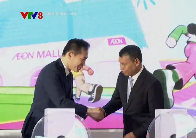 Khai trương EAON MALL Đà Nẵng- Ảnh 2. Khai trương EAON MALL Đà Nẵng- Ảnh 2.