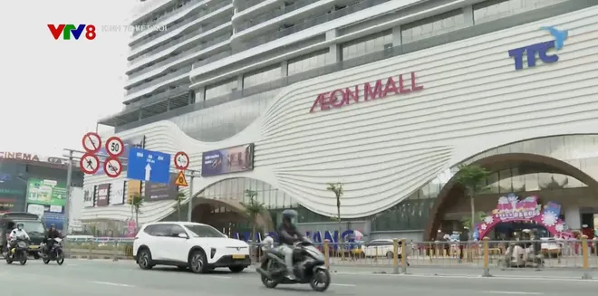 Khai trương EAON MALL Đà Nẵng- Ảnh 7. Khai trương EAON MALL Đà Nẵng- Ảnh 7.