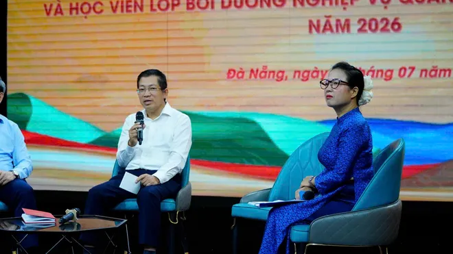 Nâng cao hiệu quả quản lý báo chí trong tình hình mới- Ảnh 14. Nâng cao hiệu quả quản lý báo chí trong tình hình mới- Ảnh 14.