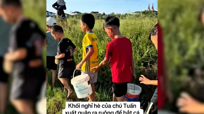 Xu hướng "Nghỉ hè không điện thoại" nhận sự ủng hộ mạnh mẽ từ cộng đồng- Ảnh 1. Xu hướng "Nghỉ hè không điện thoại" nhận sự ủng hộ mạnh mẽ từ cộng đồng- Ảnh 1.