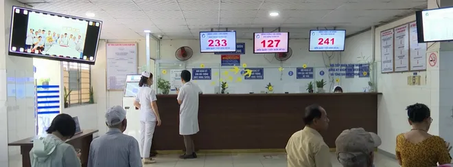 Đà Nẵng đồng bộ bệnh án điện tử, hướng tới xóa bỏ hoàn toàn bệnh án giấy- Ảnh 2. Đà Nẵng đồng bộ bệnh án điện tử, hướng tới xóa bỏ hoàn toàn bệnh án giấy- Ảnh 2.