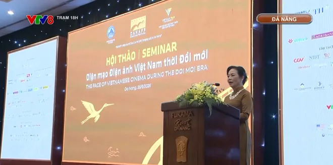 40 năm chuyển mình của điện ảnh Việt Nam- Ảnh 1. 40 năm chuyển mình của điện ảnh Việt Nam- Ảnh 1.