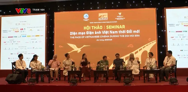 40 năm chuyển mình của điện ảnh Việt Nam- Ảnh 2. 40 năm chuyển mình của điện ảnh Việt Nam- Ảnh 2.