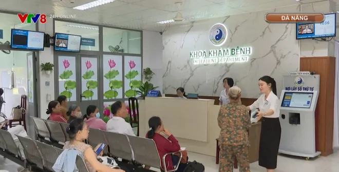 Đà Nẵng đồng bộ bệnh án điện tử, hướng tới xóa bỏ hoàn toàn bệnh án giấy- Ảnh 6. Đà Nẵng đồng bộ bệnh án điện tử, hướng tới xóa bỏ hoàn toàn bệnh án giấy- Ảnh 6.