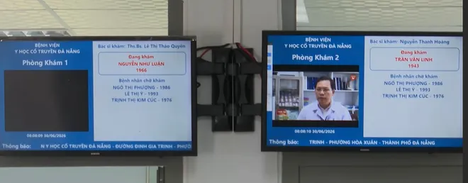 Đà Nẵng đồng bộ bệnh án điện tử, hướng tới xóa bỏ hoàn toàn bệnh án giấy- Ảnh 3. Đà Nẵng đồng bộ bệnh án điện tử, hướng tới xóa bỏ hoàn toàn bệnh án giấy- Ảnh 3.