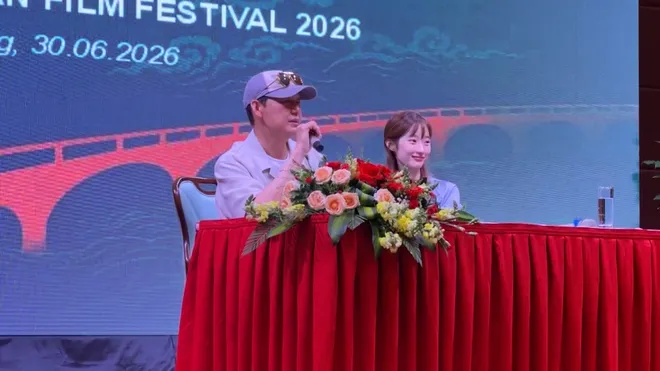 DANAFF IV sẵn sàng cho đêm bế mạc và trao giải: Chờ đợi khoảnh khắc bùng nổ của điện ảnh Châu Á- Ảnh 8. DANAFF IV sẵn sàng cho đêm bế mạc và trao giải: Chờ đợi khoảnh khắc bùng nổ của điện ảnh Châu Á- Ảnh 8.