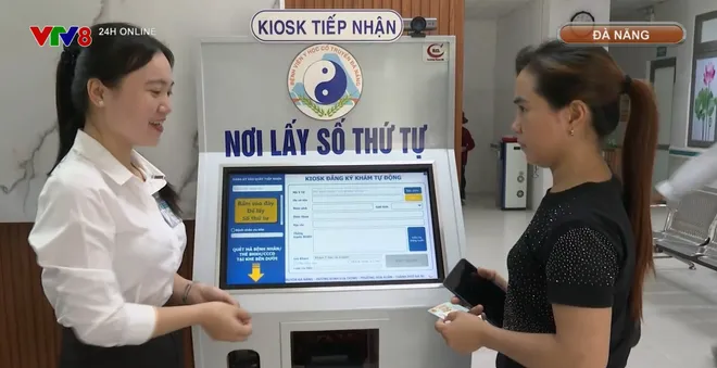 Đà Nẵng đồng bộ bệnh án điện tử, hướng tới xóa bỏ hoàn toàn bệnh án giấy- Ảnh 4. Đà Nẵng đồng bộ bệnh án điện tử, hướng tới xóa bỏ hoàn toàn bệnh án giấy- Ảnh 4.