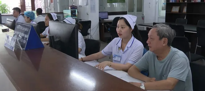 Đà Nẵng đồng bộ bệnh án điện tử, hướng tới xóa bỏ hoàn toàn bệnh án giấy- Ảnh 5. Đà Nẵng đồng bộ bệnh án điện tử, hướng tới xóa bỏ hoàn toàn bệnh án giấy- Ảnh 5.