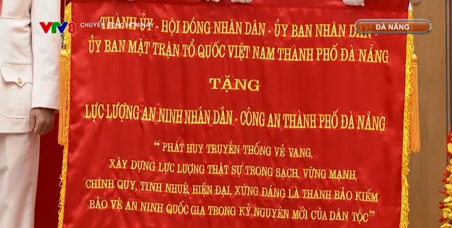Công an thành phố Đà Nẵng tổ chức Lễ kỷ niệm 80 năm Ngày truyền thống lực lượng An ninh nhân dân- Ảnh 4. Công an thành phố Đà Nẵng tổ chức Lễ kỷ niệm 80 năm Ngày truyền thống lực lượng An ninh nhân dân- Ảnh 4.