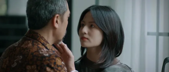 Lửa trắng - Tập 6: Con gái mới tìm được của trùm ma tuý là công an chìm- Ảnh 1.