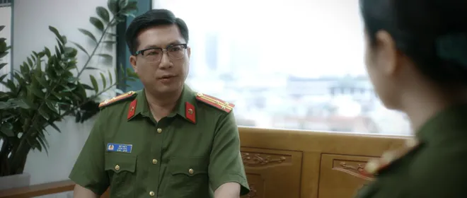 Lửa trắng - Tập 6: Con gái mới tìm được của trùm ma tuý là công an chìm- Ảnh 4.