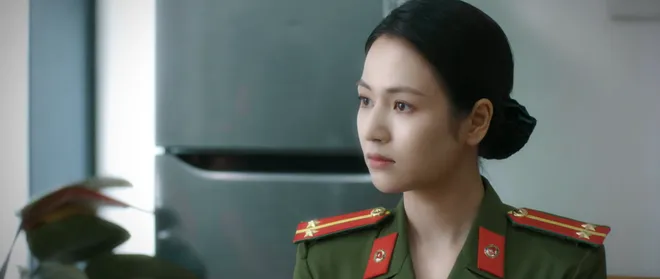 Lửa trắng - Tập 6: Con gái mới tìm được của trùm ma tuý là công an chìm- Ảnh 6.