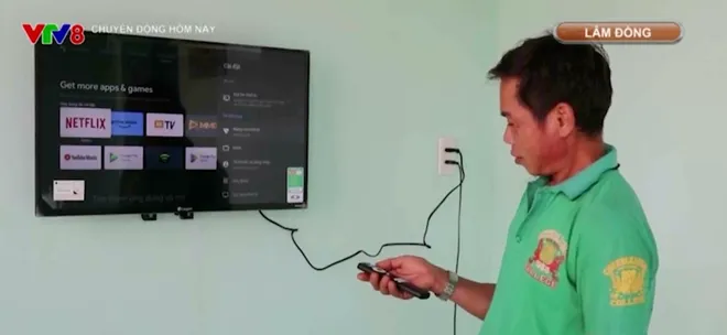 Sức sống mới ở điểm dân cư biên giới phía Tây- Ảnh 3. Sức sống mới ở điểm dân cư biên giới phía Tây- Ảnh 3.