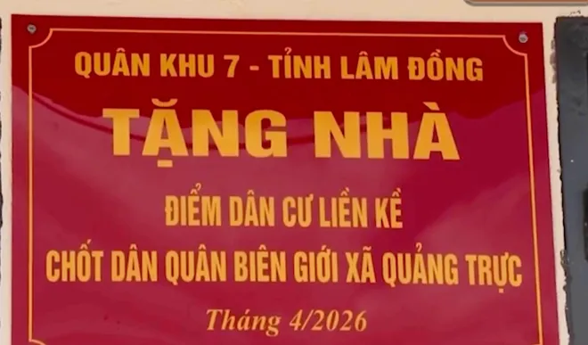 Sức sống mới ở điểm dân cư biên giới phía Tây- Ảnh 4. Sức sống mới ở điểm dân cư biên giới phía Tây- Ảnh 4.