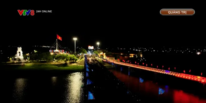 Quảng Trị: Khai mạc Lễ hội vì hoà bình- Ảnh 1. Quảng Trị: Khai mạc Lễ hội vì hoà bình- Ảnh 1.