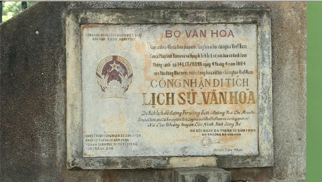 PTL "Điểm cuối con đường huyền thoại": Trở lại chiến trường xưa sau nửa thế kỷ - Ảnh 3.