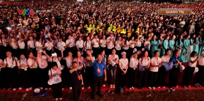 Quảng Trị: Khai mạc Lễ hội vì hoà bình- Ảnh 2. Quảng Trị: Khai mạc Lễ hội vì hoà bình- Ảnh 2.