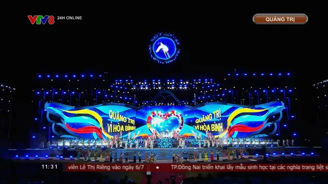 Quảng Trị: Khai mạc Lễ hội vì hoà bình- Ảnh 9. Quảng Trị: Khai mạc Lễ hội vì hoà bình- Ảnh 9.