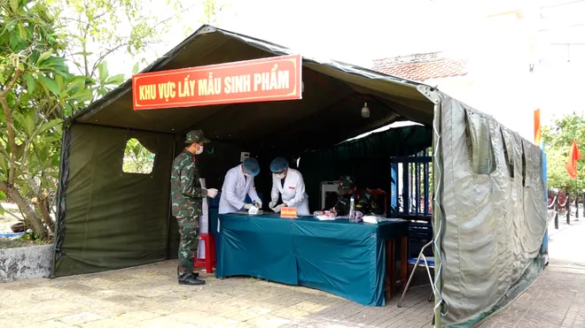 Tìm lại danh tính liệt sĩ- Ảnh 1. Tìm lại danh tính liệt sĩ- Ảnh 1.