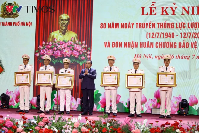 Lực lượng An ninh Công an Thủ đô tiếp tục phát huy vai trò nòng cốt bảo vệ an ninh quốc gia - Ảnh 6.