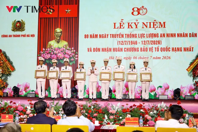 Lực lượng An ninh Công an Thủ đô tiếp tục phát huy vai trò nòng cốt bảo vệ an ninh quốc gia - Ảnh 8.