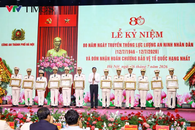 Lực lượng An ninh Công an Thủ đô tiếp tục phát huy vai trò nòng cốt bảo vệ an ninh quốc gia - Ảnh 9.