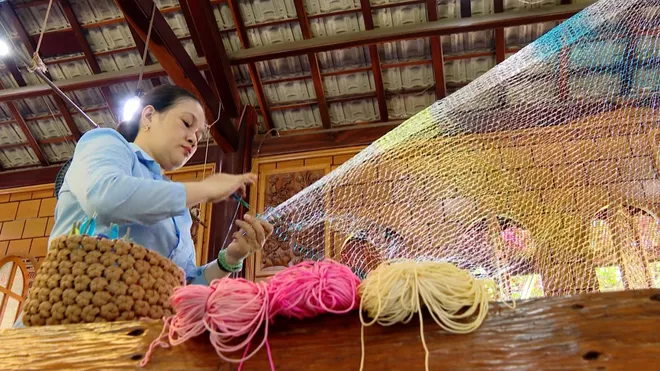 Làng nghề Trường Sơn: Điểm đến lưu giữ ký ức nghề xưa giữa lòng phố biển Khánh Hòa- Ảnh 2. Làng nghề Trường Sơn: Điểm đến lưu giữ ký ức nghề xưa giữa lòng phố biển Khánh Hòa- Ảnh 2.