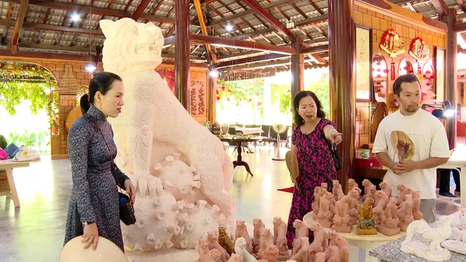 Làng nghề Trường Sơn: Điểm đến lưu giữ ký ức nghề xưa giữa lòng phố biển Khánh Hòa- Ảnh 5. Làng nghề Trường Sơn: Điểm đến lưu giữ ký ức nghề xưa giữa lòng phố biển Khánh Hòa- Ảnh 5.