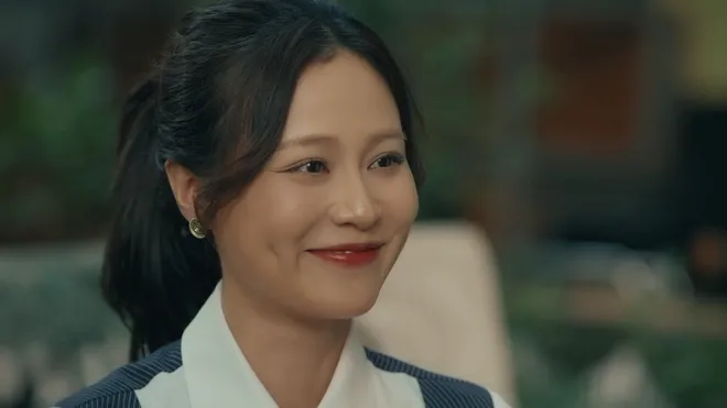 Dưới ô cửa sáng đèn - Tập 23: 'Tổng tài' Sơn mua công ty giúp Diệu?- Ảnh 4.